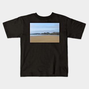 Saligo Bay Print Kids T-Shirt